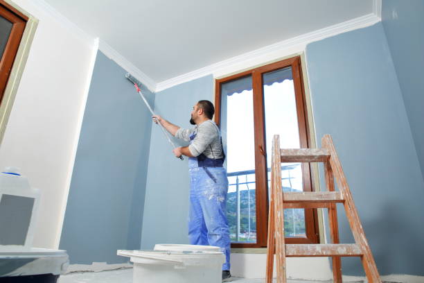 Best Stucco Painting  in Woodmere, LA